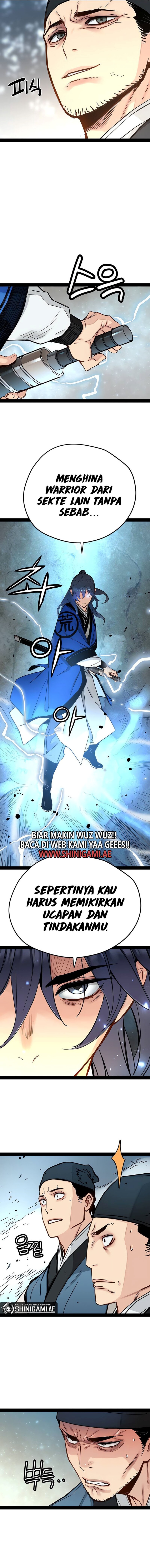 Surviving as a Genius on Borrowed Time Chapter 25 Gambar 11