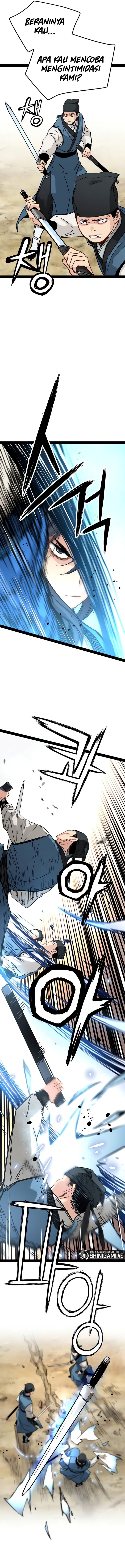 Surviving as a Genius on Borrowed Time Chapter 25 Gambar 12
