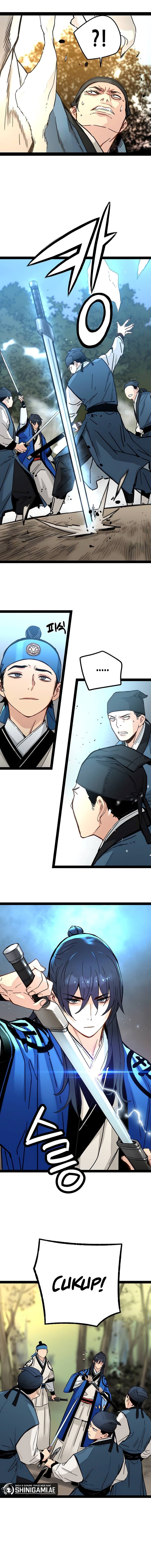 Surviving as a Genius on Borrowed Time Chapter 25 Gambar 13