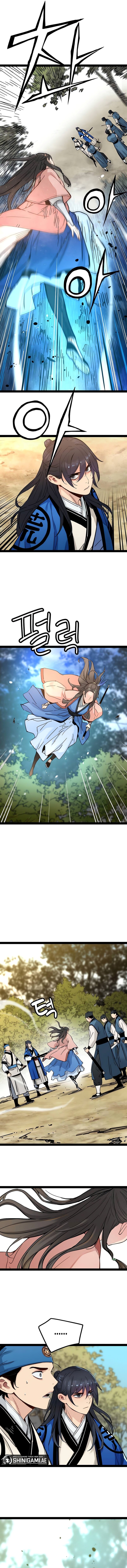 Surviving as a Genius on Borrowed Time Chapter 25 Gambar 14