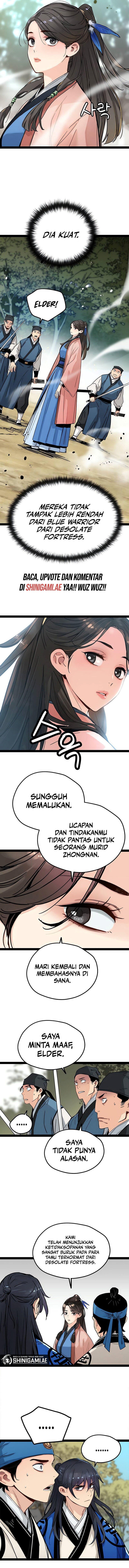Surviving as a Genius on Borrowed Time Chapter 25 Gambar 15