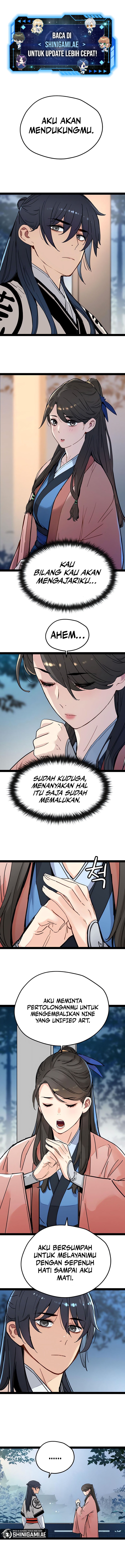 Surviving as a Genius on Borrowed Time Chapter 29 Gambar 2