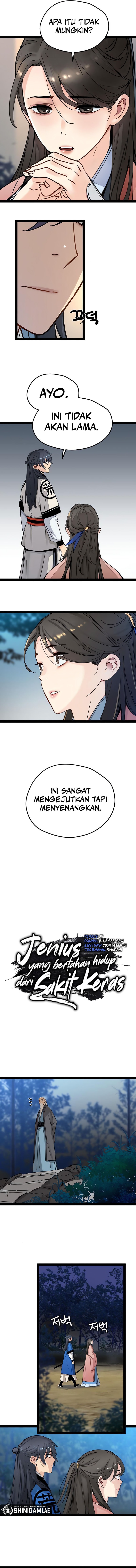 Surviving as a Genius on Borrowed Time Chapter 29 Gambar 3