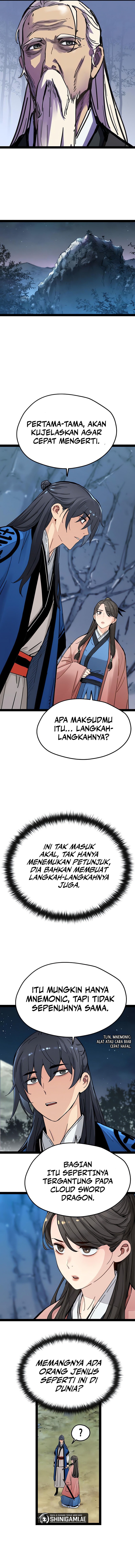 Surviving as a Genius on Borrowed Time Chapter 29 Gambar 4