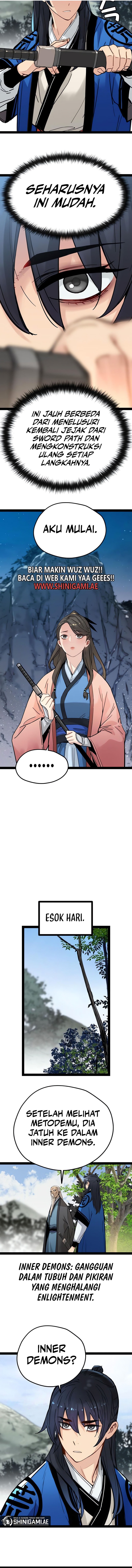 Surviving as a Genius on Borrowed Time Chapter 29 Gambar 5
