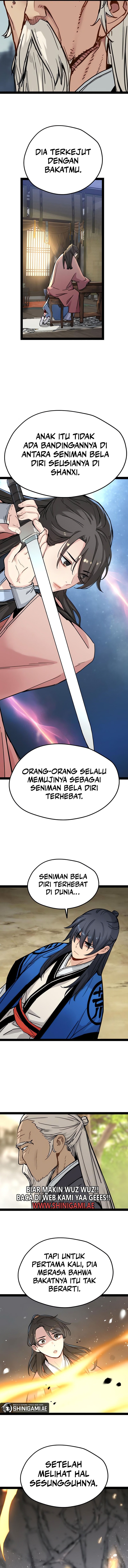 Surviving as a Genius on Borrowed Time Chapter 29 Gambar 6