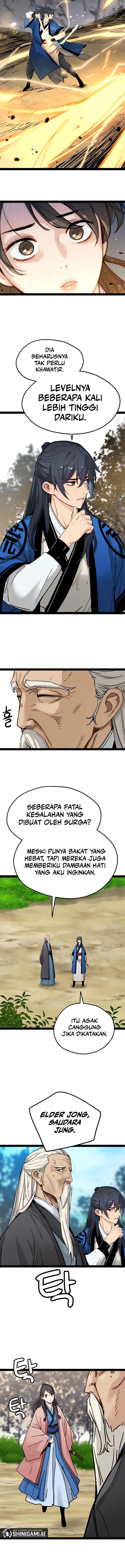 Surviving as a Genius on Borrowed Time Chapter 29 Gambar 7