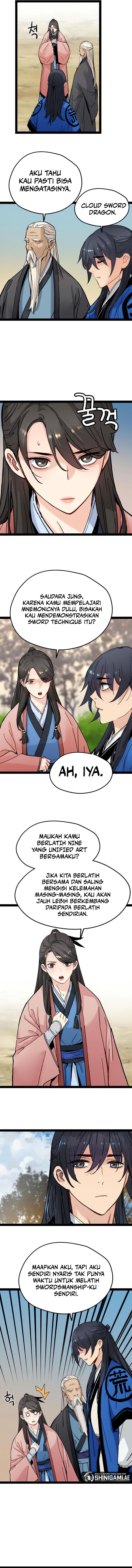 Surviving as a Genius on Borrowed Time Chapter 29 Gambar 8