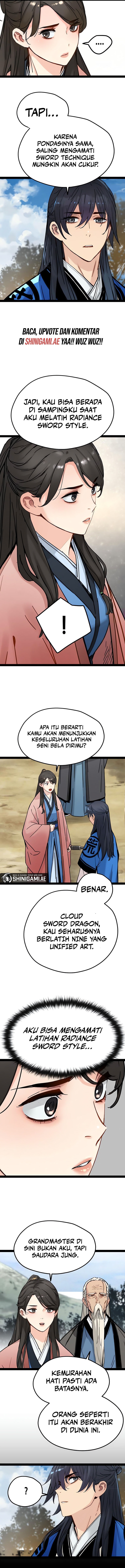 Surviving as a Genius on Borrowed Time Chapter 29 Gambar 9
