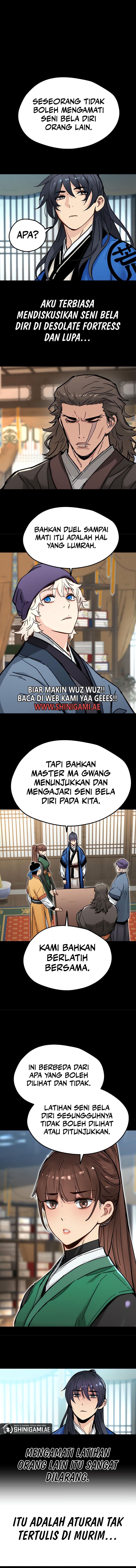 Surviving as a Genius on Borrowed Time Chapter 29 Gambar 10