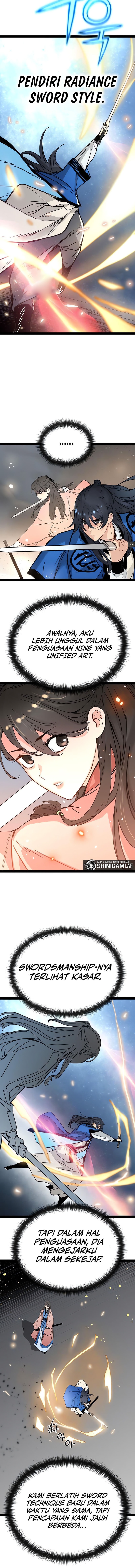 Surviving as a Genius on Borrowed Time Chapter 29 Gambar 13
