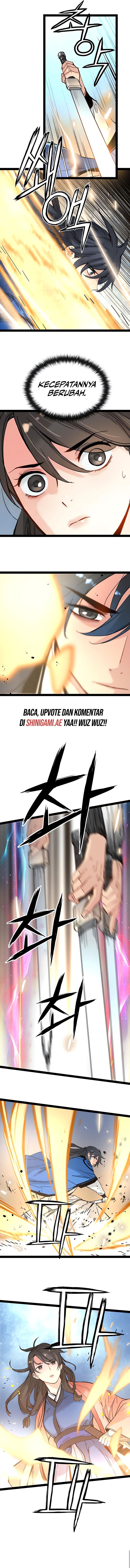 Surviving as a Genius on Borrowed Time Chapter 29 Gambar 14