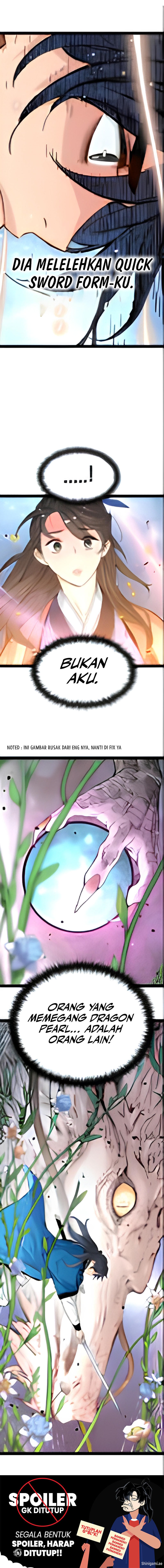 Surviving as a Genius on Borrowed Time Chapter 29 Gambar 15