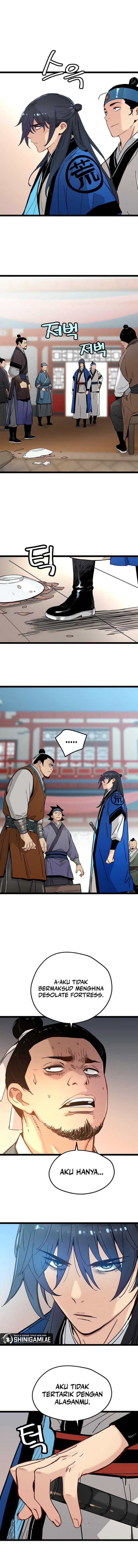 Surviving as a Genius on Borrowed Time Chapter 34 Gambar 2