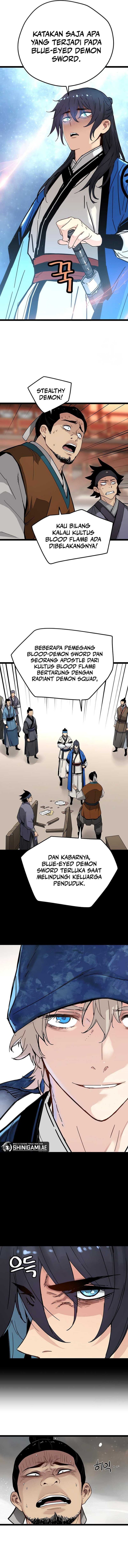 Surviving as a Genius on Borrowed Time Chapter 34 Gambar 3