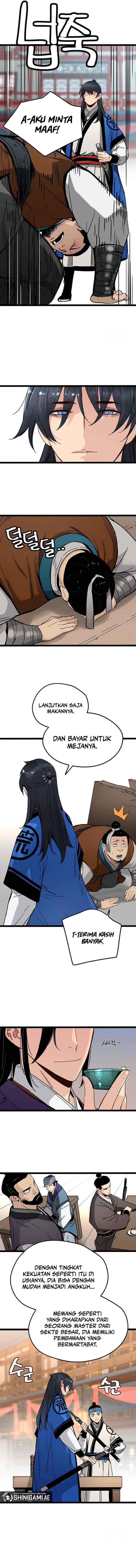 Surviving as a Genius on Borrowed Time Chapter 34 Gambar 4