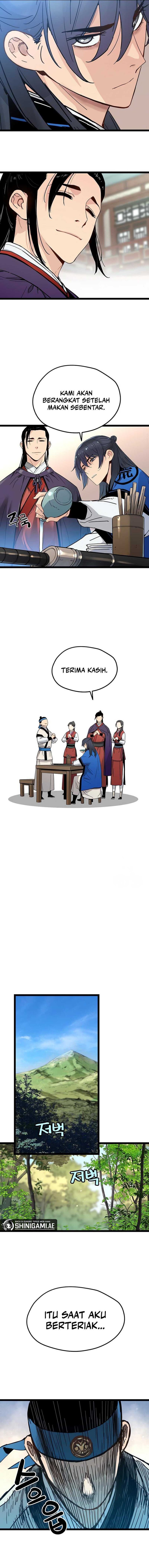 Surviving as a Genius on Borrowed Time Chapter 34 Gambar 7