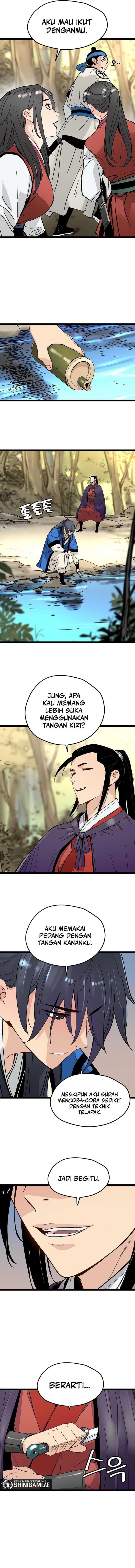 Surviving as a Genius on Borrowed Time Chapter 34 Gambar 10