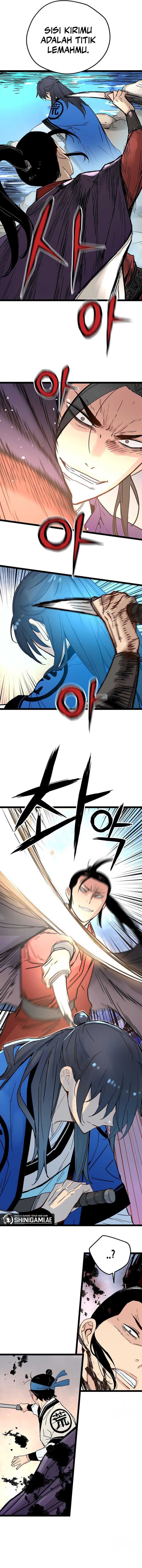 Surviving as a Genius on Borrowed Time Chapter 34 Gambar 11