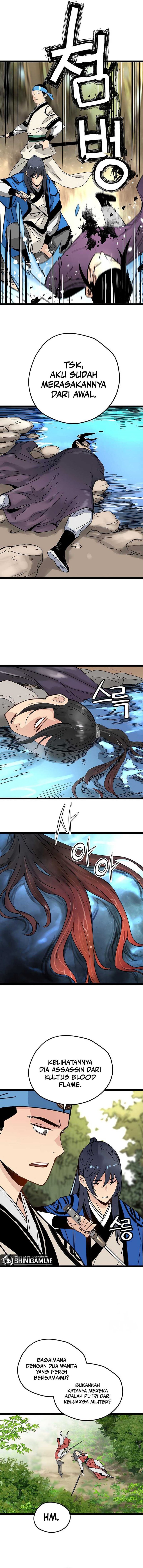 Surviving as a Genius on Borrowed Time Chapter 34 Gambar 12