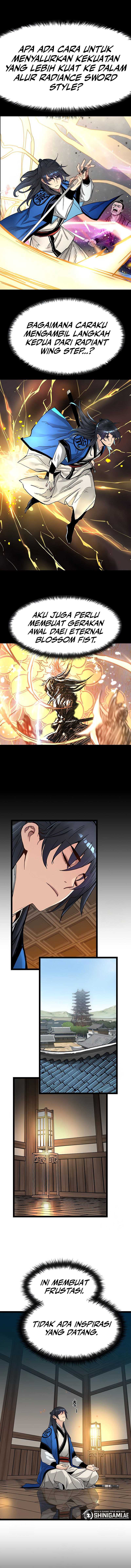 Surviving as a Genius on Borrowed Time Chapter 37 Gambar 3