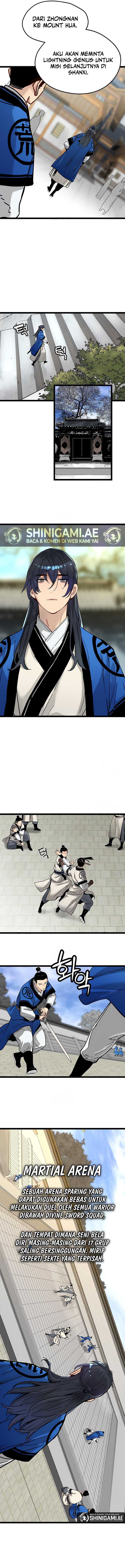 Surviving as a Genius on Borrowed Time Chapter 37 Gambar 6