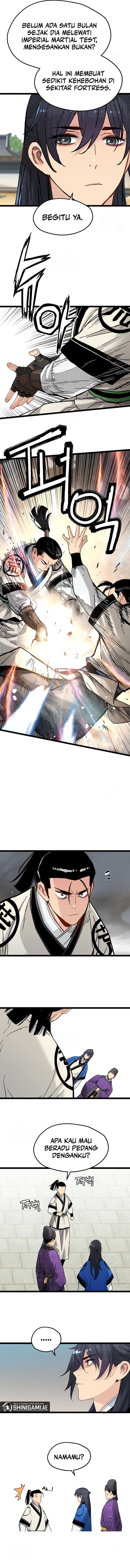 Surviving as a Genius on Borrowed Time Chapter 37 Gambar 10