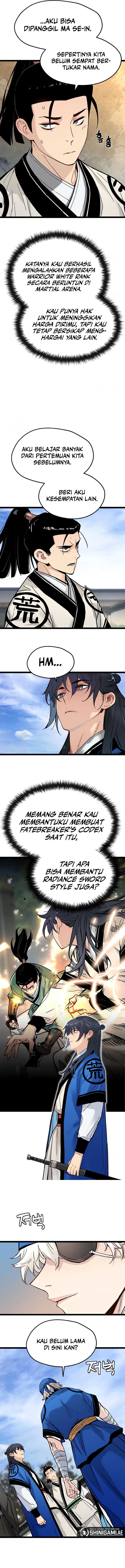 Surviving as a Genius on Borrowed Time Chapter 37 Gambar 11