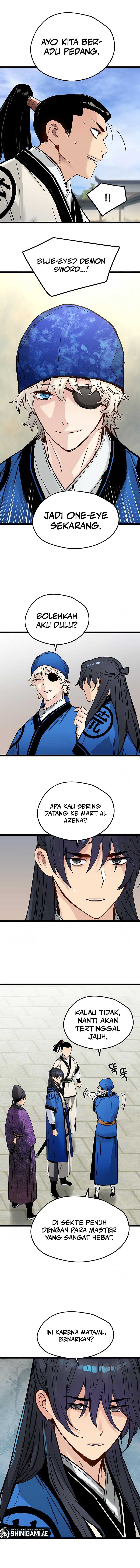 Surviving as a Genius on Borrowed Time Chapter 37 Gambar 12