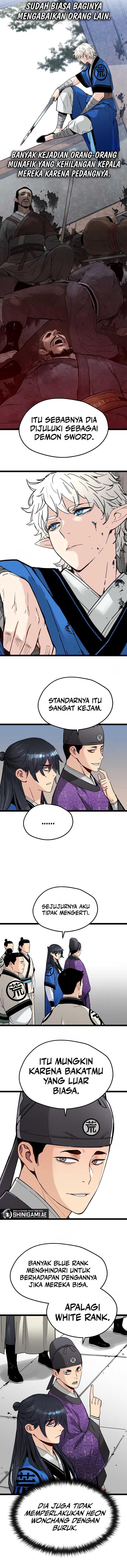 Surviving as a Genius on Borrowed Time Chapter 37 Gambar 14