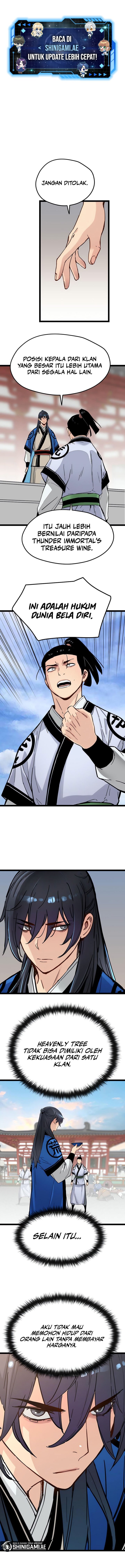 Surviving as a Genius on Borrowed Time Chapter 39 Gambar 2