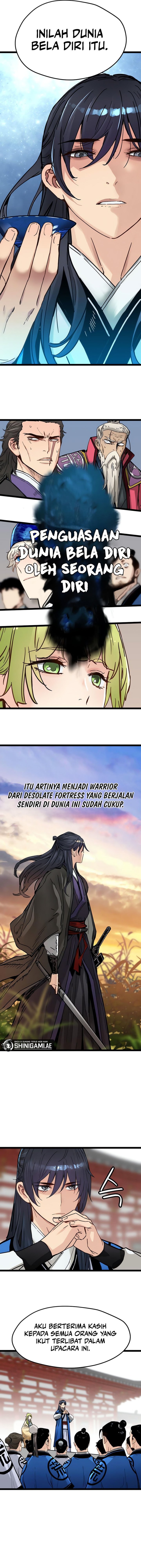 Surviving as a Genius on Borrowed Time Chapter 39 Gambar 4