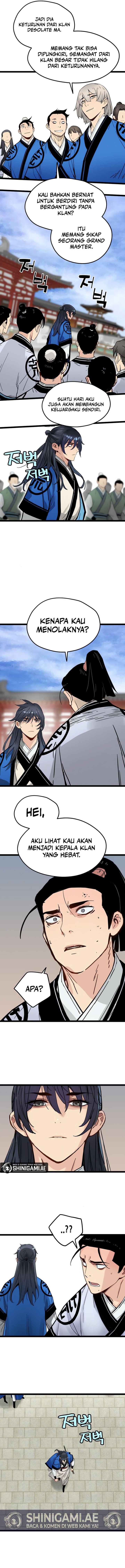 Surviving as a Genius on Borrowed Time Chapter 39 Gambar 5