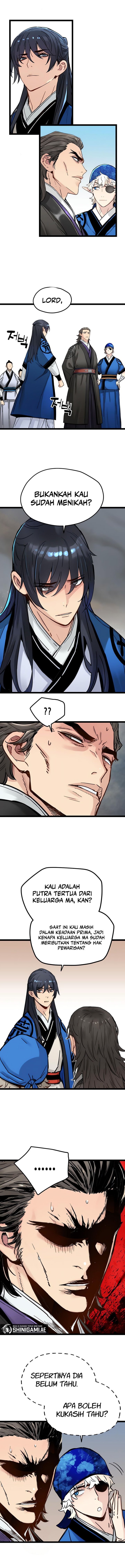Surviving as a Genius on Borrowed Time Chapter 39 Gambar 6