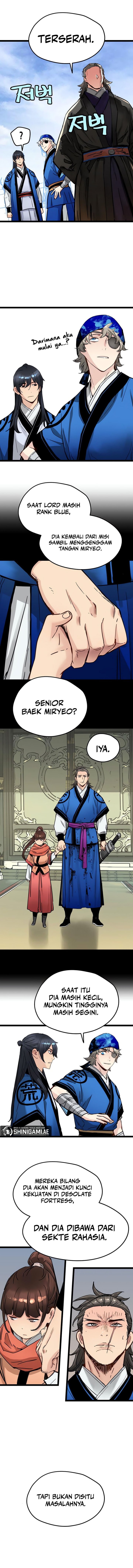 Surviving as a Genius on Borrowed Time Chapter 39 Gambar 7