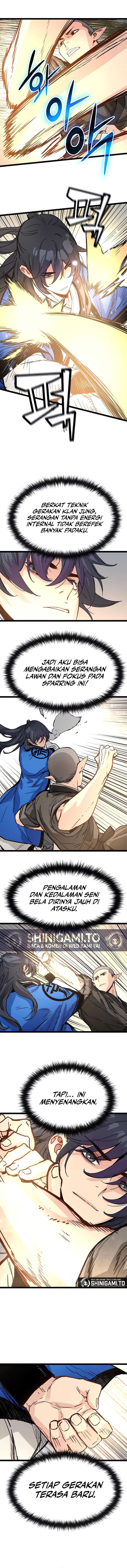 Surviving as a Genius on Borrowed Time Chapter 42 Gambar 3