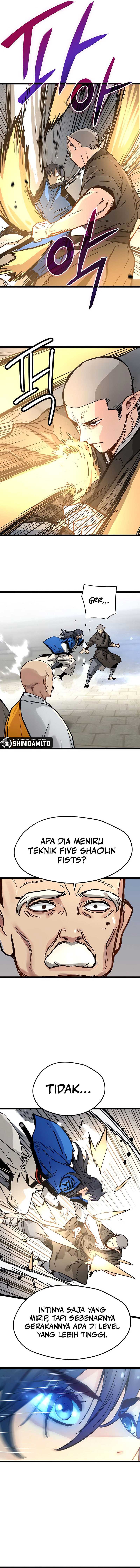 Surviving as a Genius on Borrowed Time Chapter 42 Gambar 4