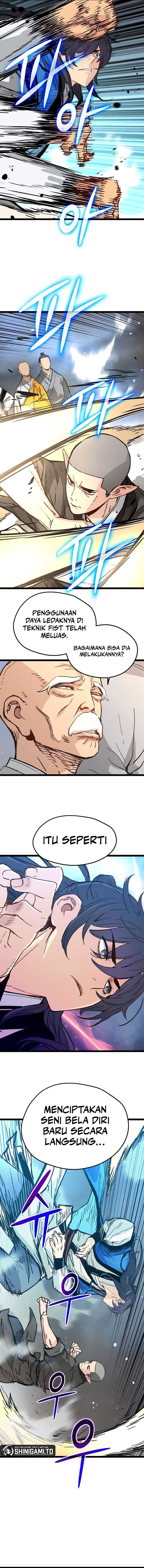 Surviving as a Genius on Borrowed Time Chapter 42 Gambar 5