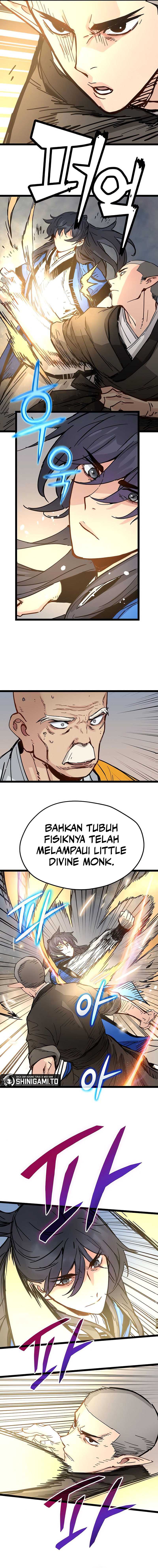 Surviving as a Genius on Borrowed Time Chapter 42 Gambar 6