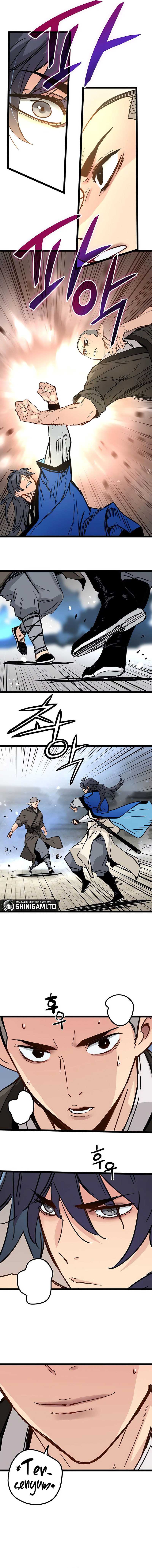 Surviving as a Genius on Borrowed Time Chapter 42 Gambar 7