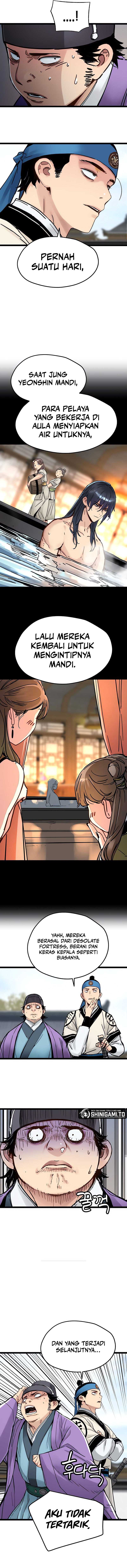 Surviving as a Genius on Borrowed Time Chapter 42 Gambar 9