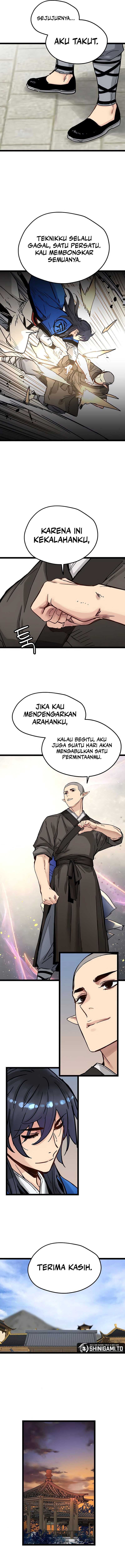 Surviving as a Genius on Borrowed Time Chapter 42 Gambar 11