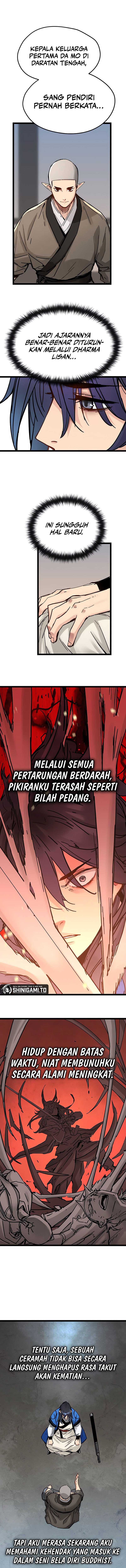 Surviving as a Genius on Borrowed Time Chapter 42 Gambar 12