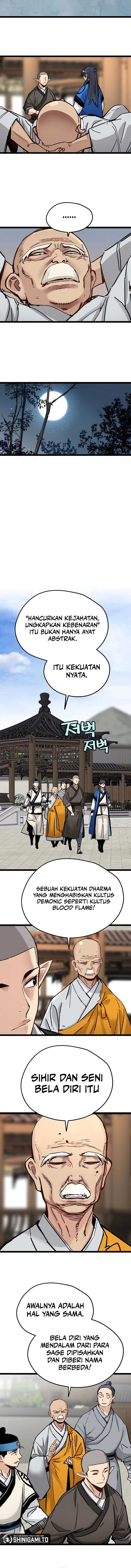 Surviving as a Genius on Borrowed Time Chapter 42 Gambar 13