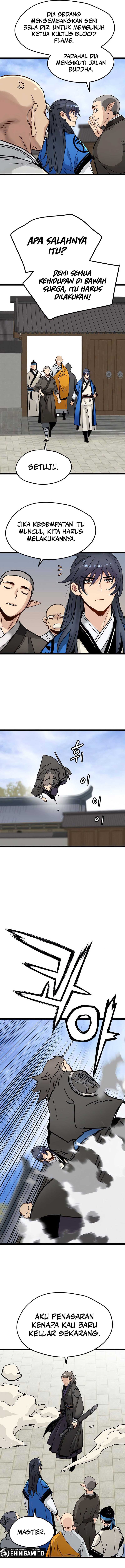 Surviving as a Genius on Borrowed Time Chapter 42 Gambar 14