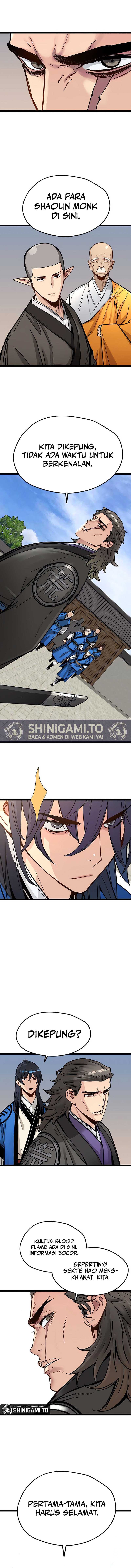 Surviving as a Genius on Borrowed Time Chapter 42 Gambar 15