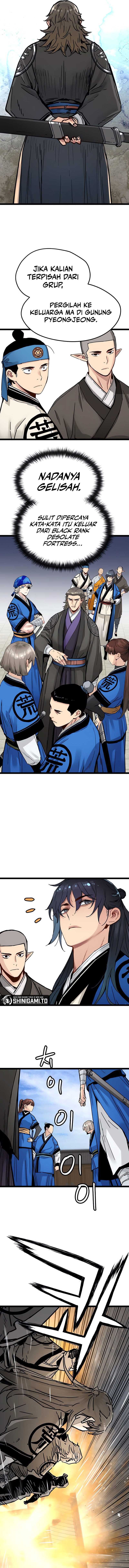 Surviving as a Genius on Borrowed Time Chapter 42 Gambar 16