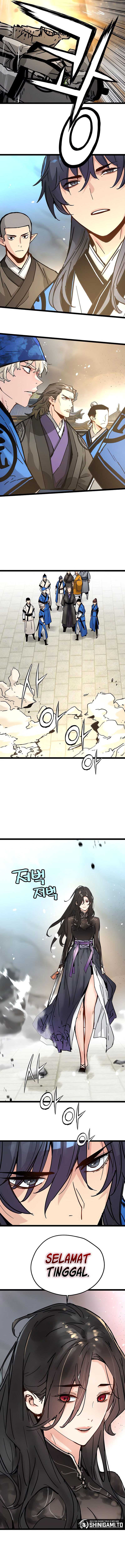Surviving as a Genius on Borrowed Time Chapter 42 Gambar 17