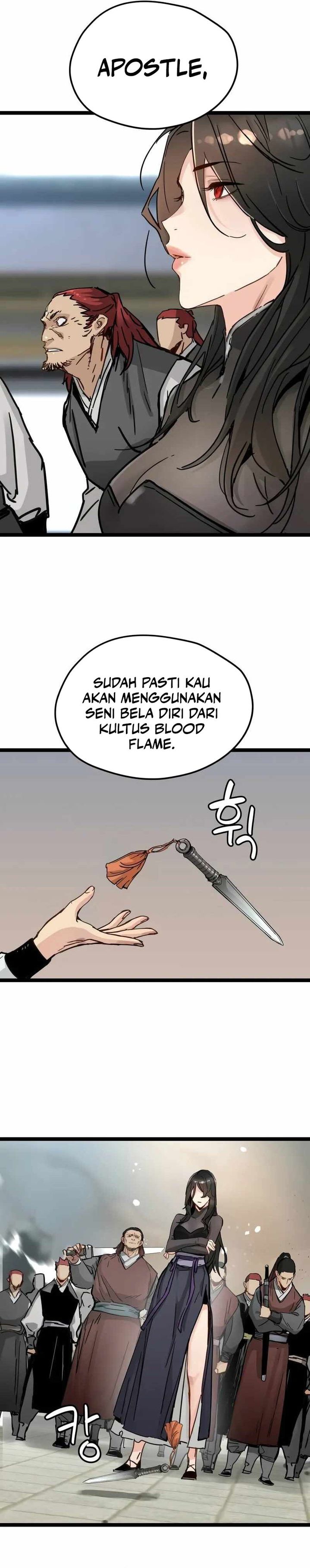 Surviving as a Genius on Borrowed Time Chapter 43 Gambar 14