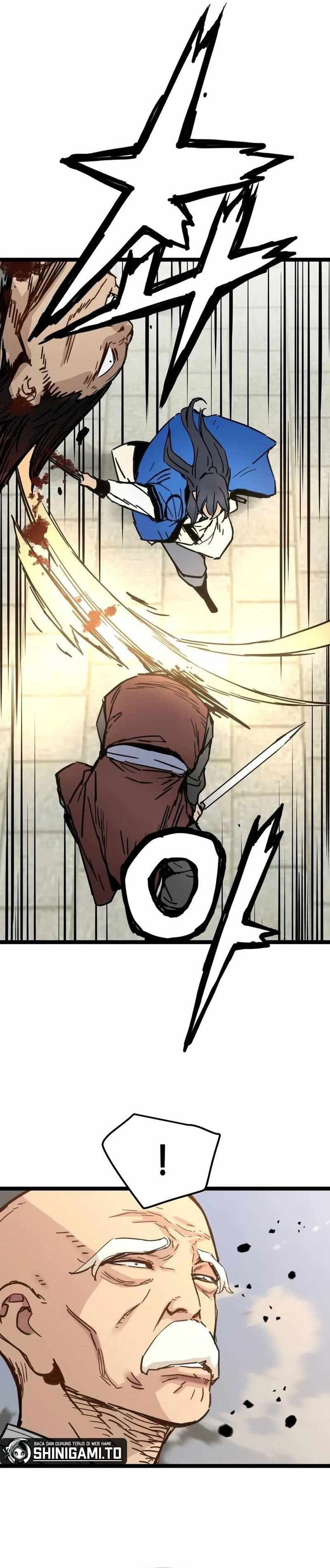 Surviving as a Genius on Borrowed Time Chapter 43 Gambar 36